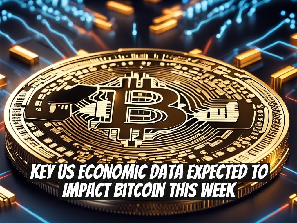 Key US Economic Data Expected to Impact Bitcoin This Week