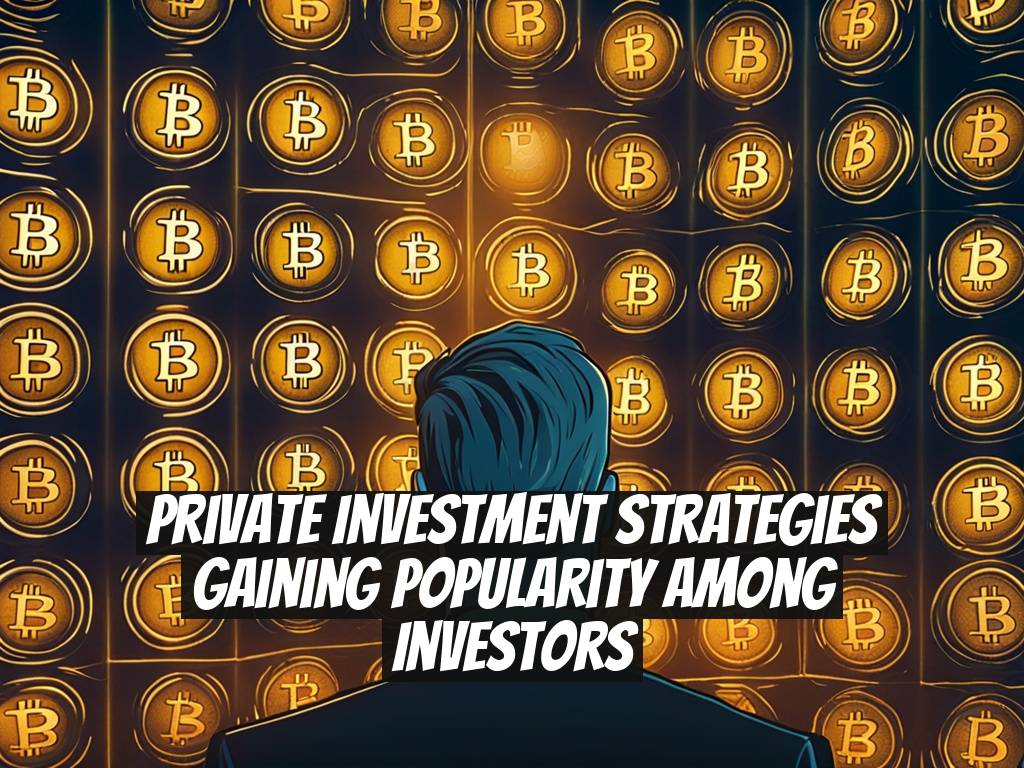 Private Investment Strategies Gaining Popularity Among Investors