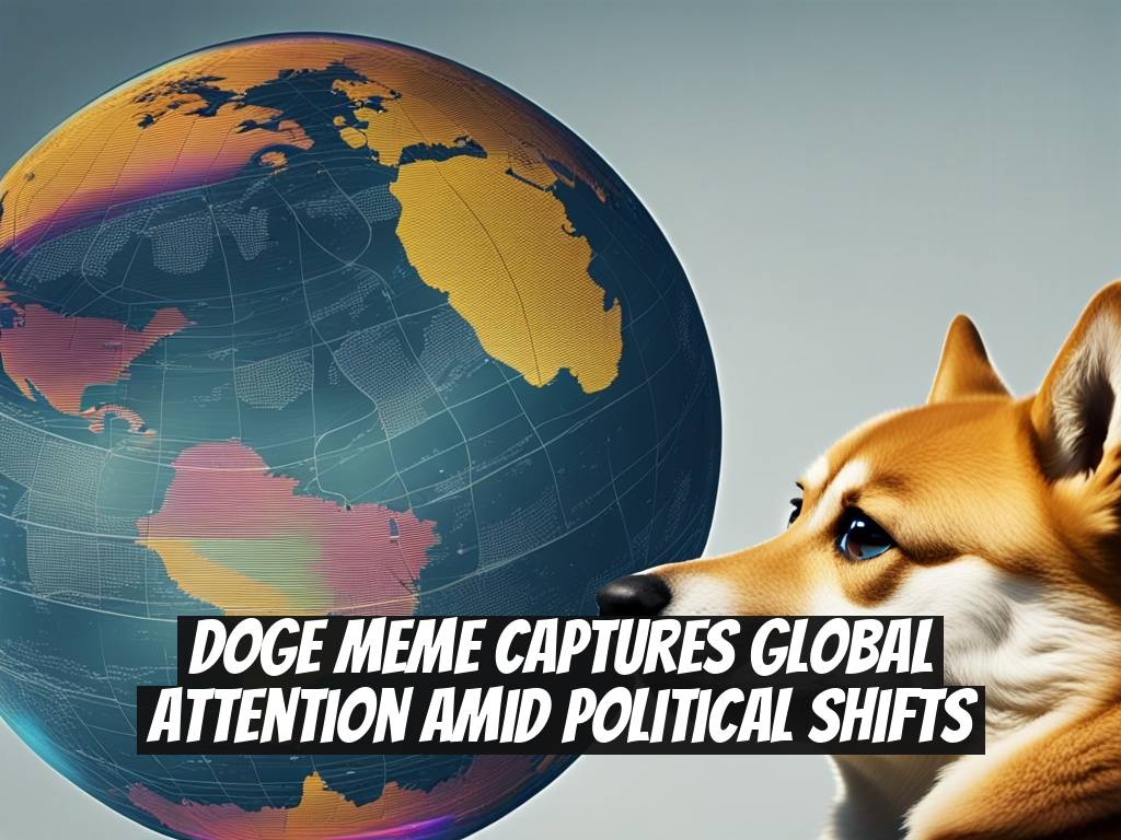 Doge Meme Captures Global Attention Amid Political Shifts