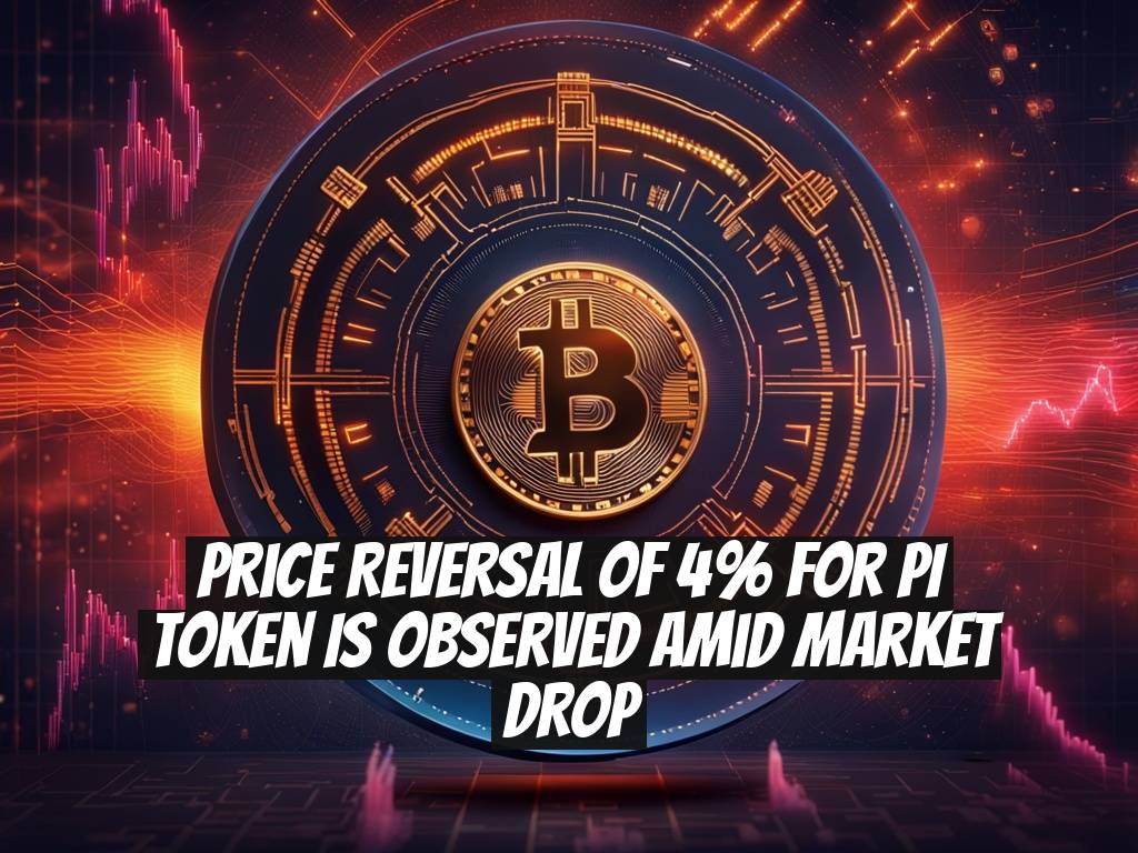 Price Reversal of 4% for PI Token Is Observed Amid Market Drop