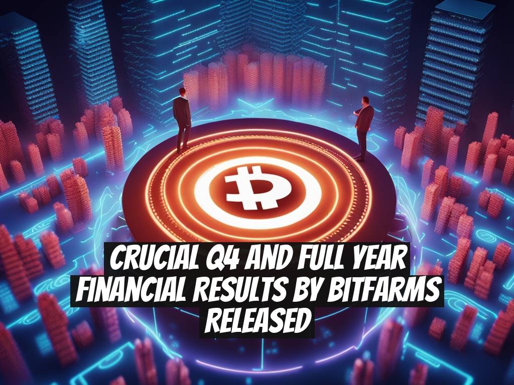 Crucial Q4 and Full Year Financial Results by Bitfarms Released