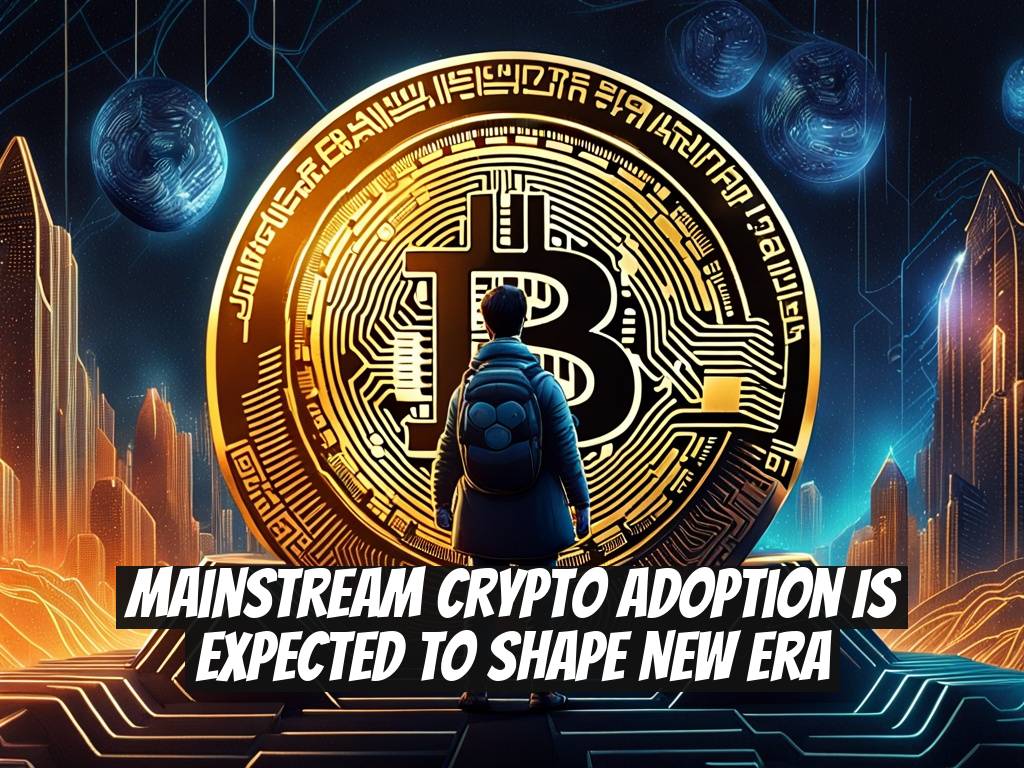 Mainstream Crypto Adoption is Expected to Shape New Era