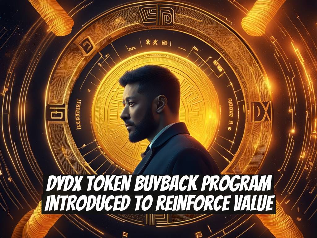 dYdX Token Buyback Program Introduced to Reinforce Value