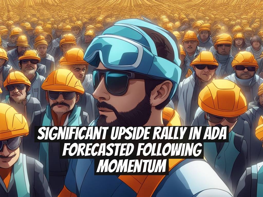 Significant Upside Rally in ADA Forecasted Following Momentum