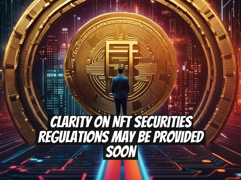 Clarity on NFT Securities Regulations May Be Provided Soon