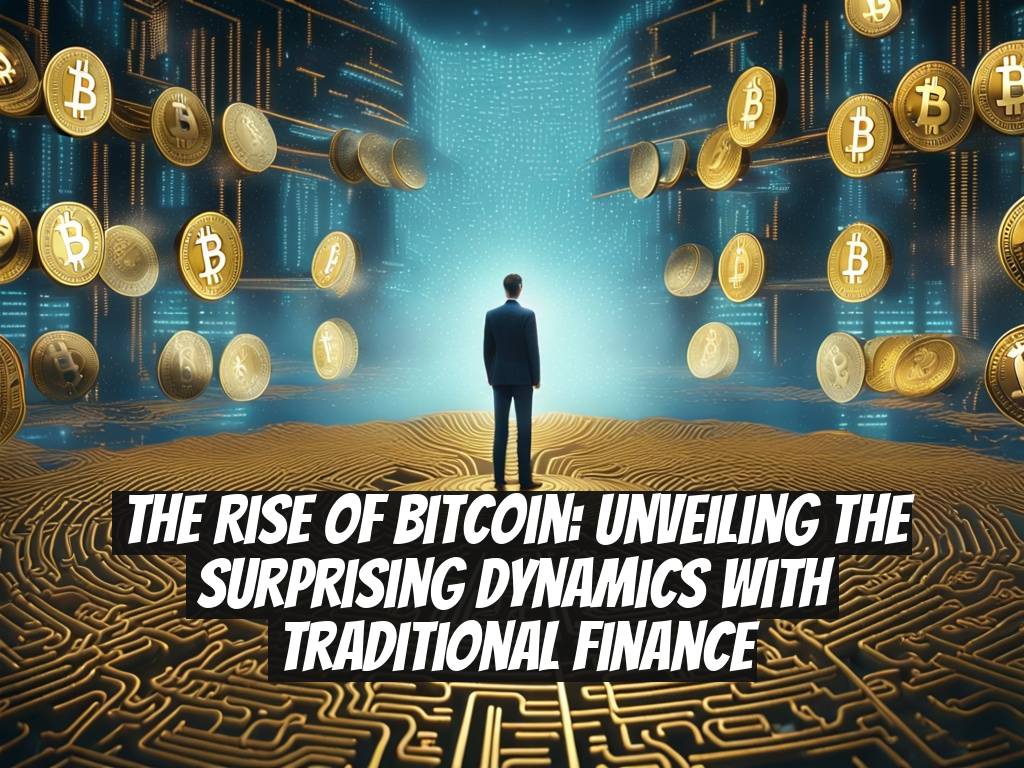 The Rise of Bitcoin: Unveiling the Surprising Dynamics with Traditional Finance