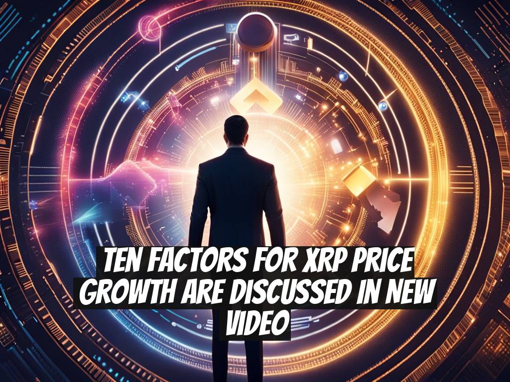 Ten Factors For XRP Price Growth Are Discussed In New Video