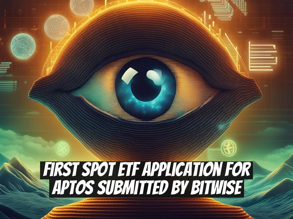 First Spot ETF Application for Aptos Submitted by Bitwise