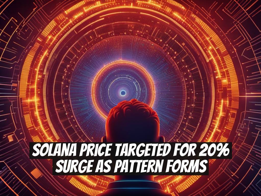 Solana Price Targeted for 20% Surge as Pattern Forms