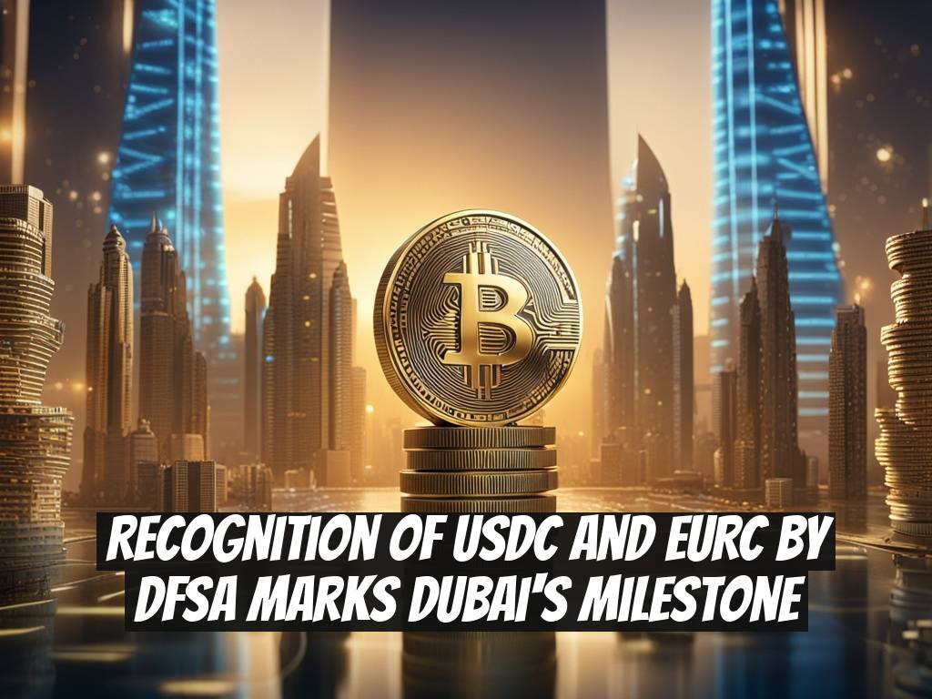 Recognition of USDC and EURC by DFSA Marks Dubai's Milestone