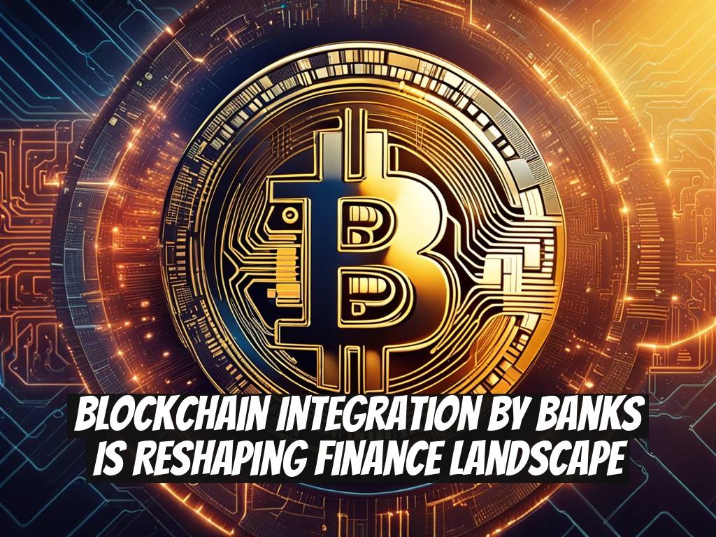 Blockchain Integration by Banks is Reshaping Finance Landscape