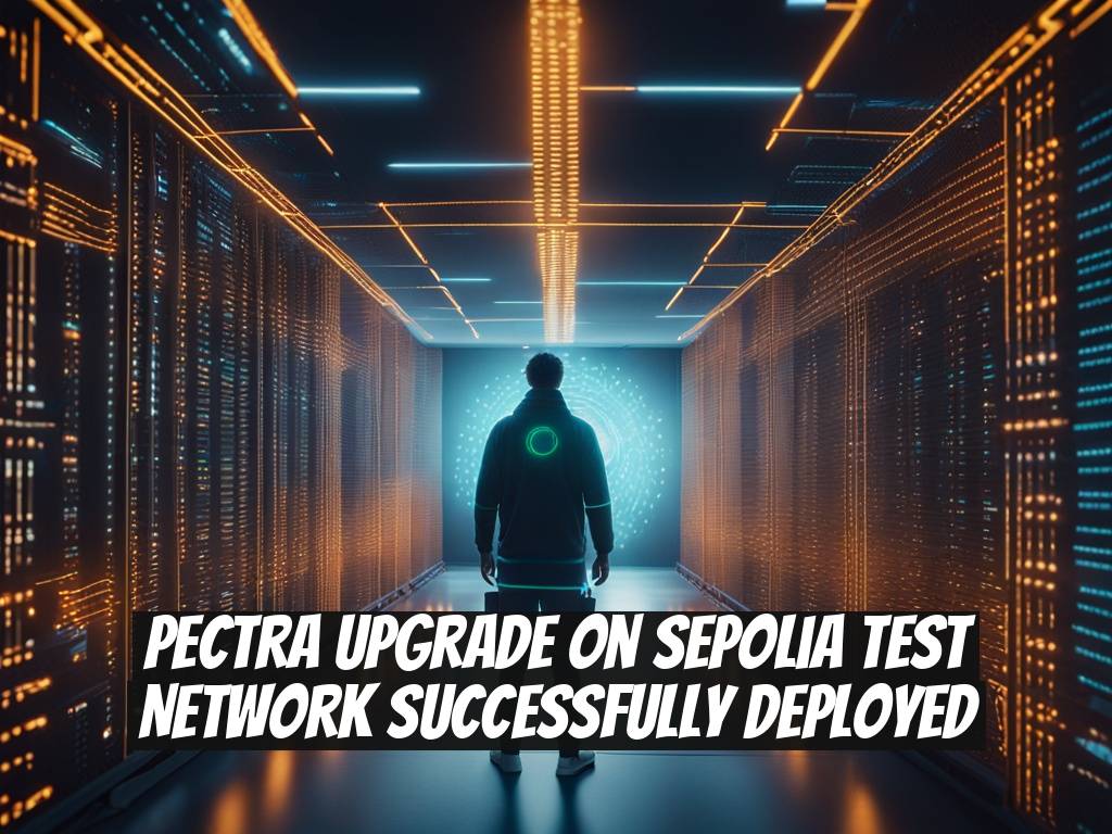 Pectra Upgrade on Sepolia Test Network Successfully Deployed