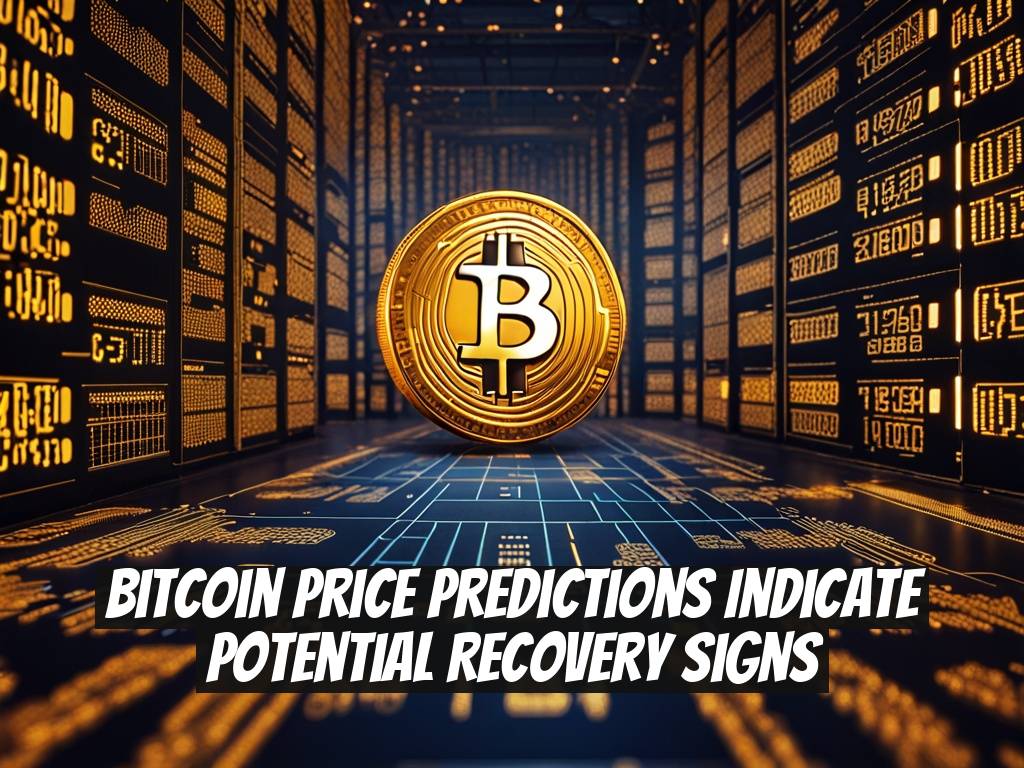 Bitcoin Price Predictions Indicate Potential Recovery Signs
