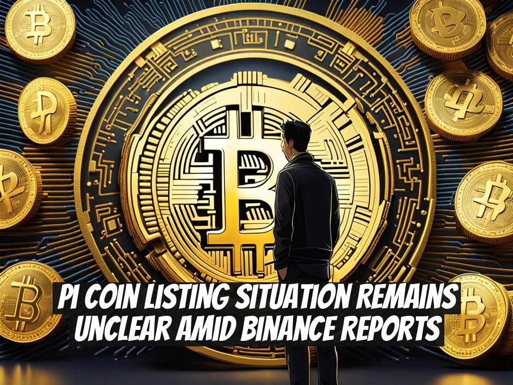 Pi Coin Listing Situation Remains Unclear Amid Binance Reports