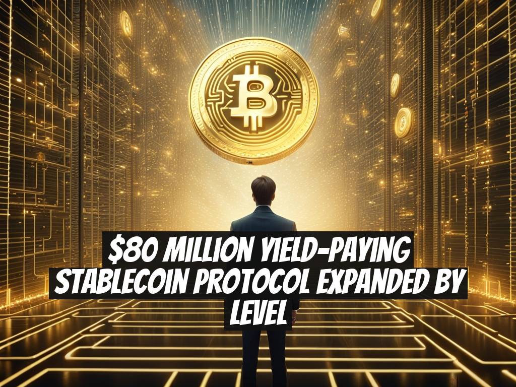 $80 Million Yield-Paying Stablecoin Protocol Expanded by Level