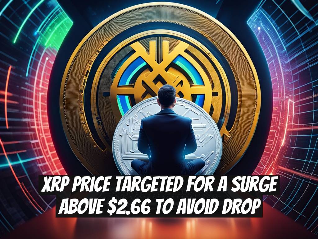 XRP Price Targeted for a Surge Above $2.66 to Avoid Drop