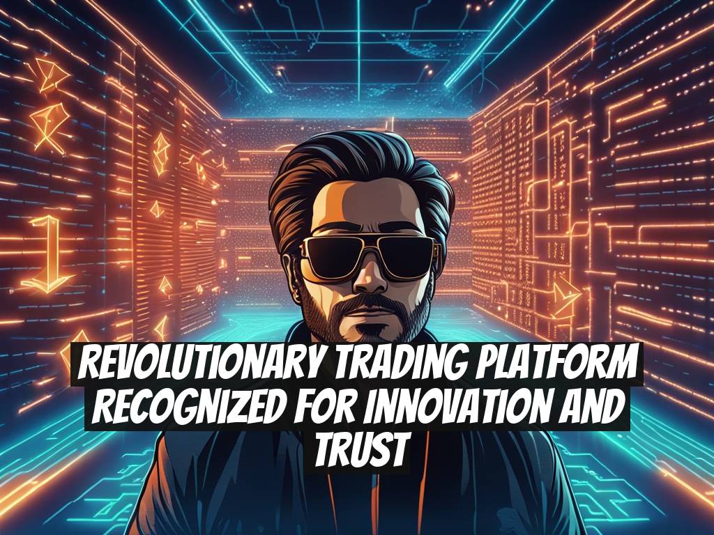 Revolutionary Trading Platform Recognized for Innovation and Trust