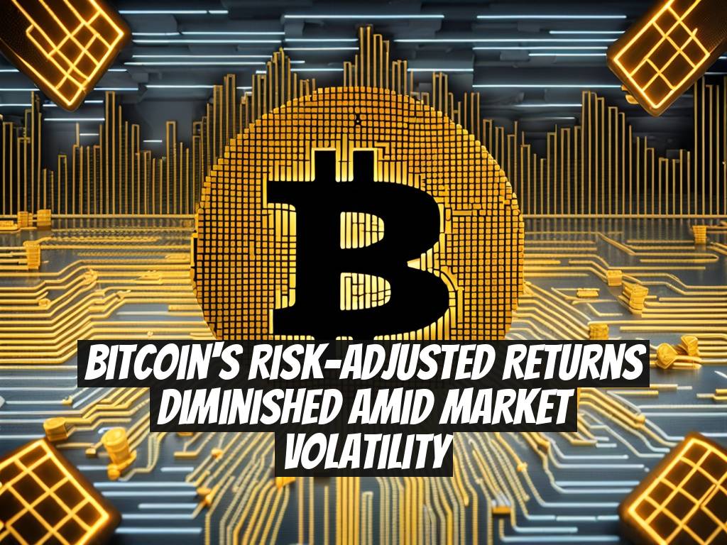 Bitcoin's Risk-Adjusted Returns Diminished Amid Market Volatility