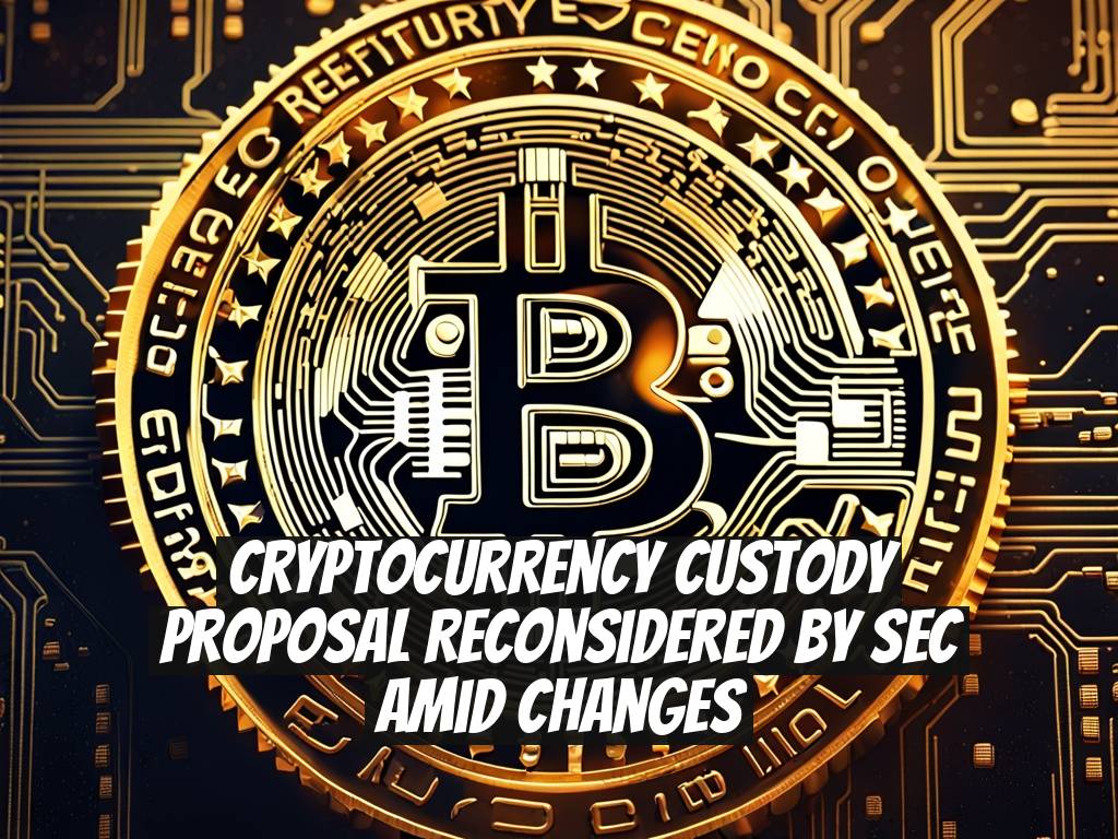 Cryptocurrency Custody Proposal Reconsidered by SEC Amid Changes