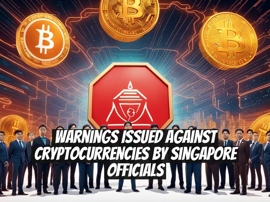Warnings Issued Against Cryptocurrencies by Singapore Officials