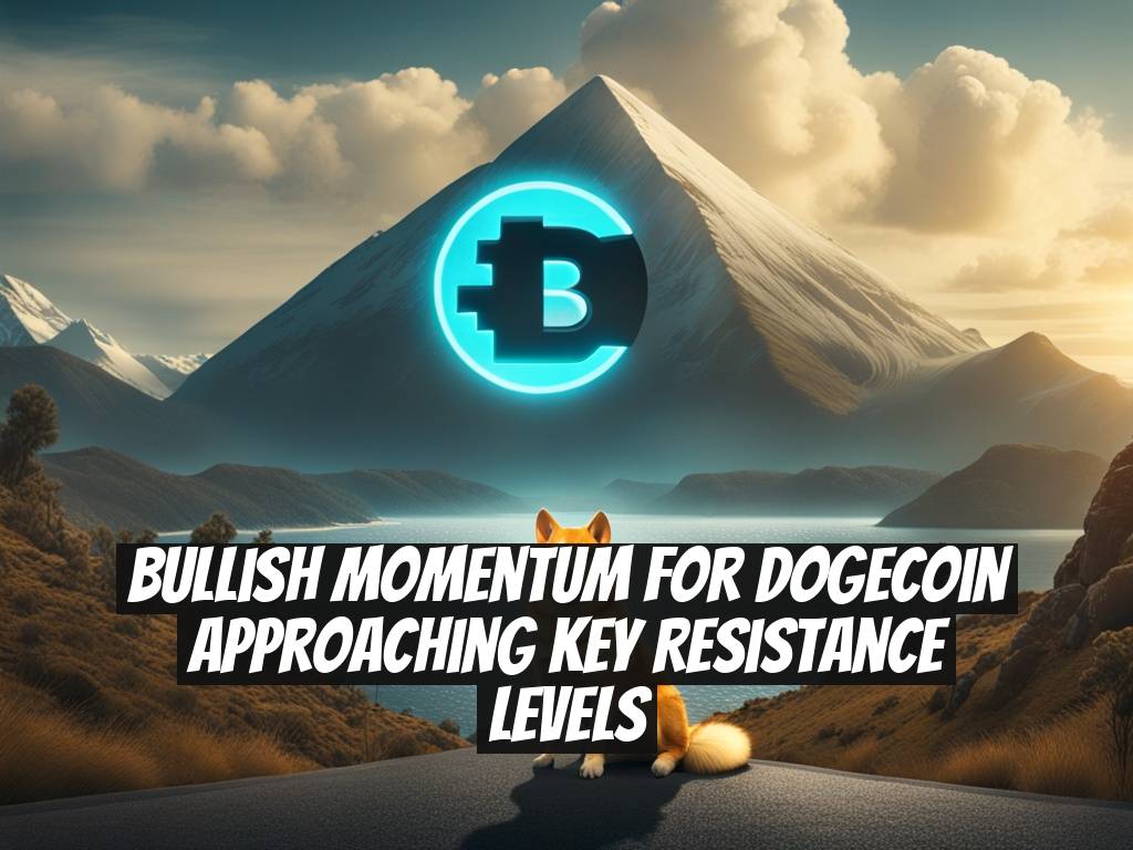 Bullish Momentum for Dogecoin Approaching Key Resistance Levels