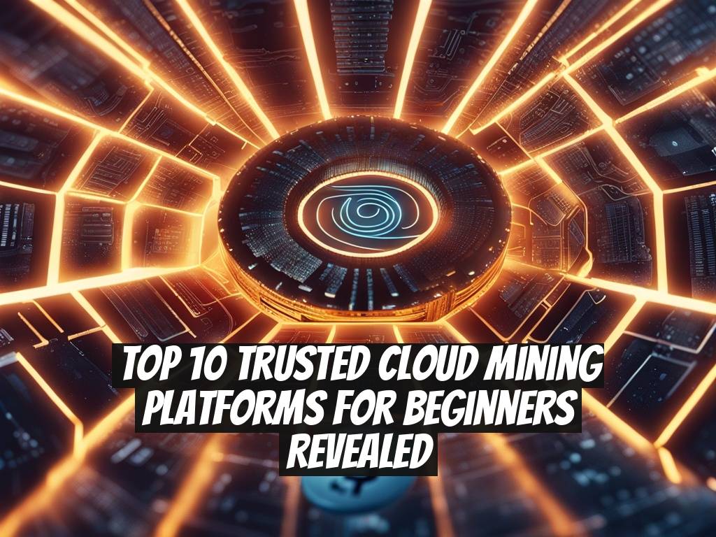 Top 10 Trusted Cloud Mining Platforms for Beginners Revealed