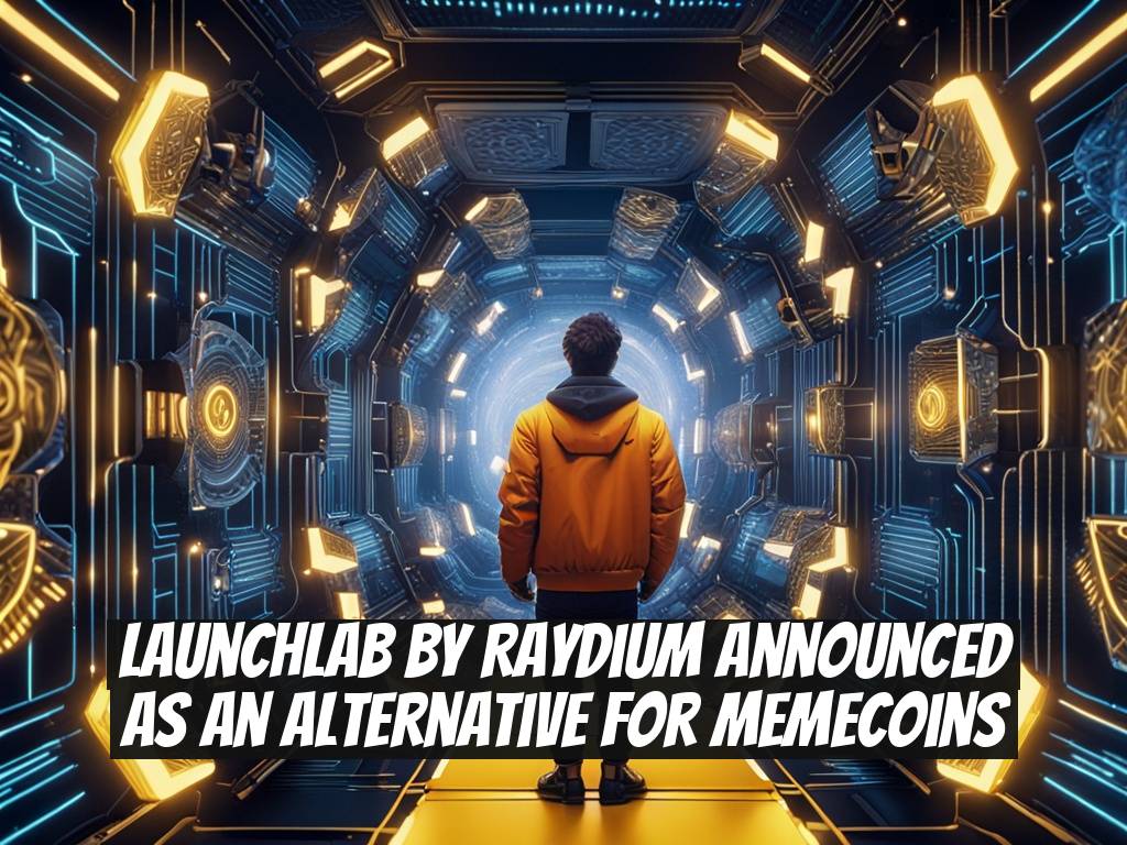 LaunchLab by Raydium Announced as an Alternative for Memecoins