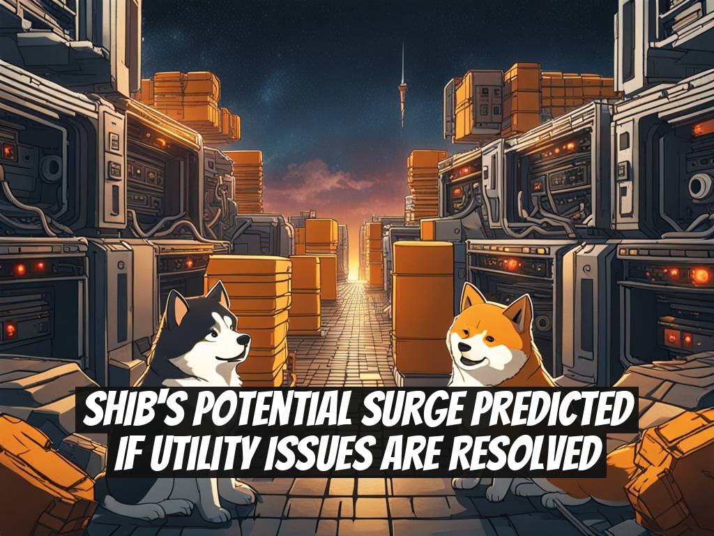 SHIB's Potential Surge Predicted If Utility Issues Are Resolved