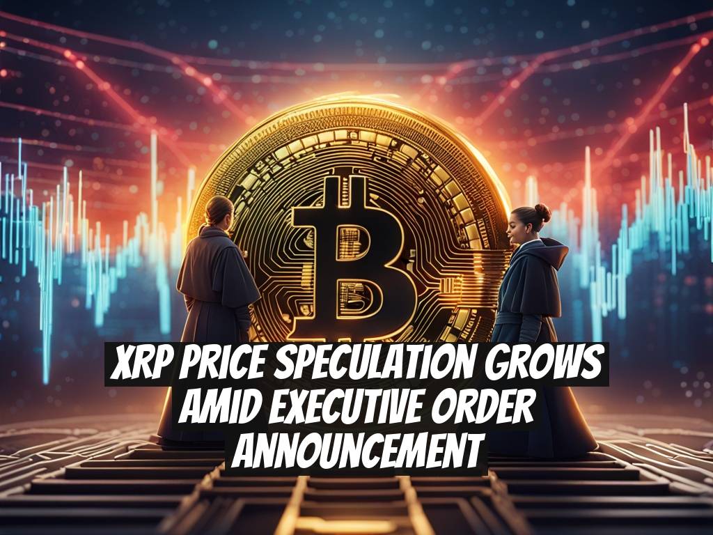 XRP Price Speculation Grows Amid Executive Order Announcement