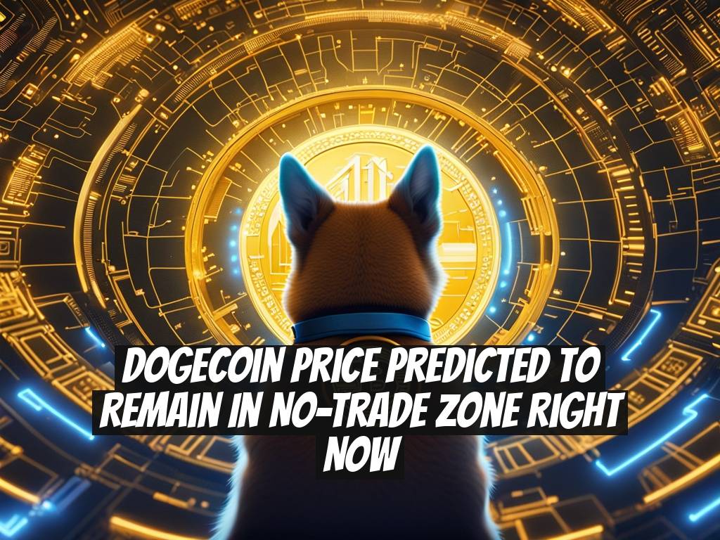 Dogecoin Price Predicted to Remain in No-Trade Zone Right Now