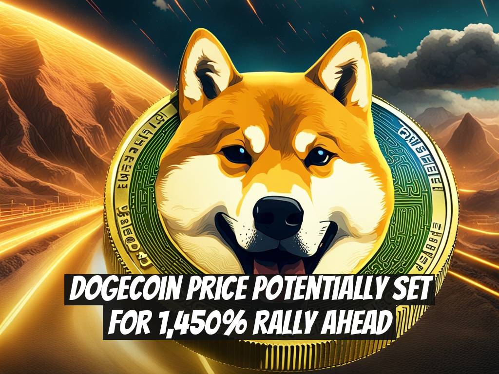 Dogecoin Price Potentially Set for 1,450% Rally Ahead