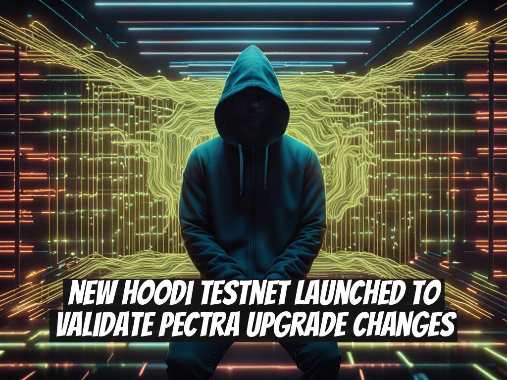 New Hoodi Testnet Launched to Validate Pectra Upgrade Changes
