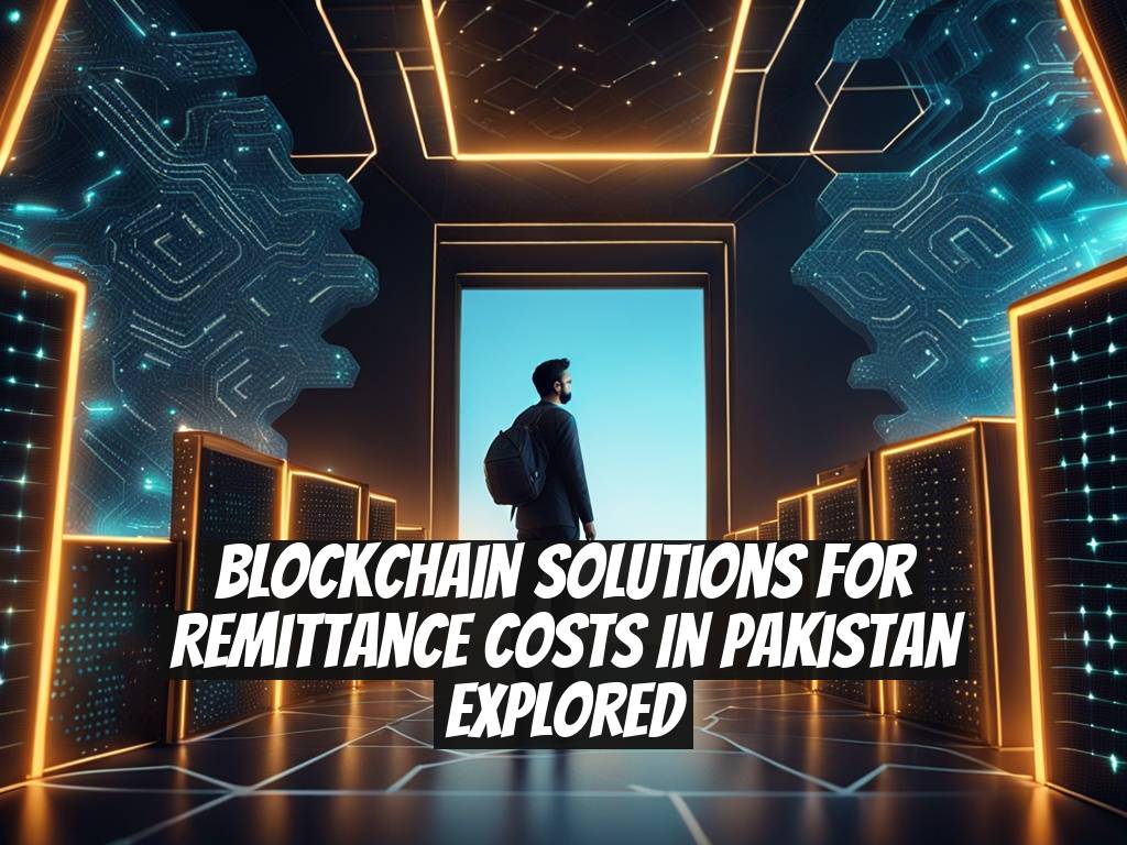 Blockchain Solutions for Remittance Costs in Pakistan Explored