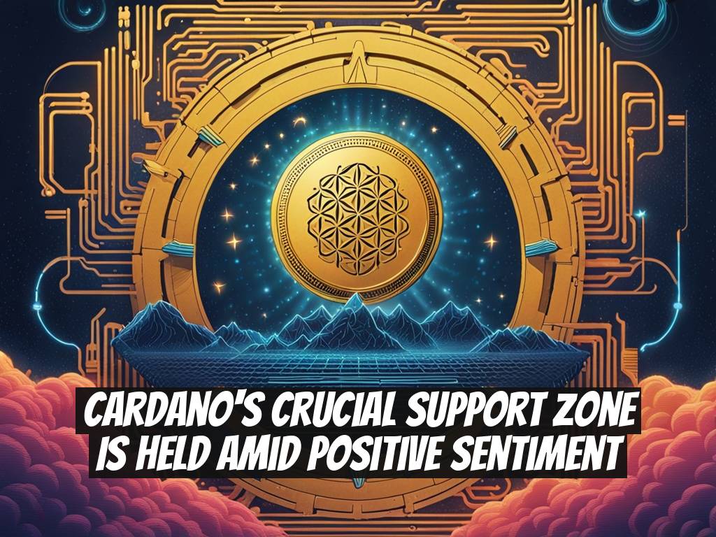 Cardano's Crucial Support Zone Is Held Amid Positive Sentiment