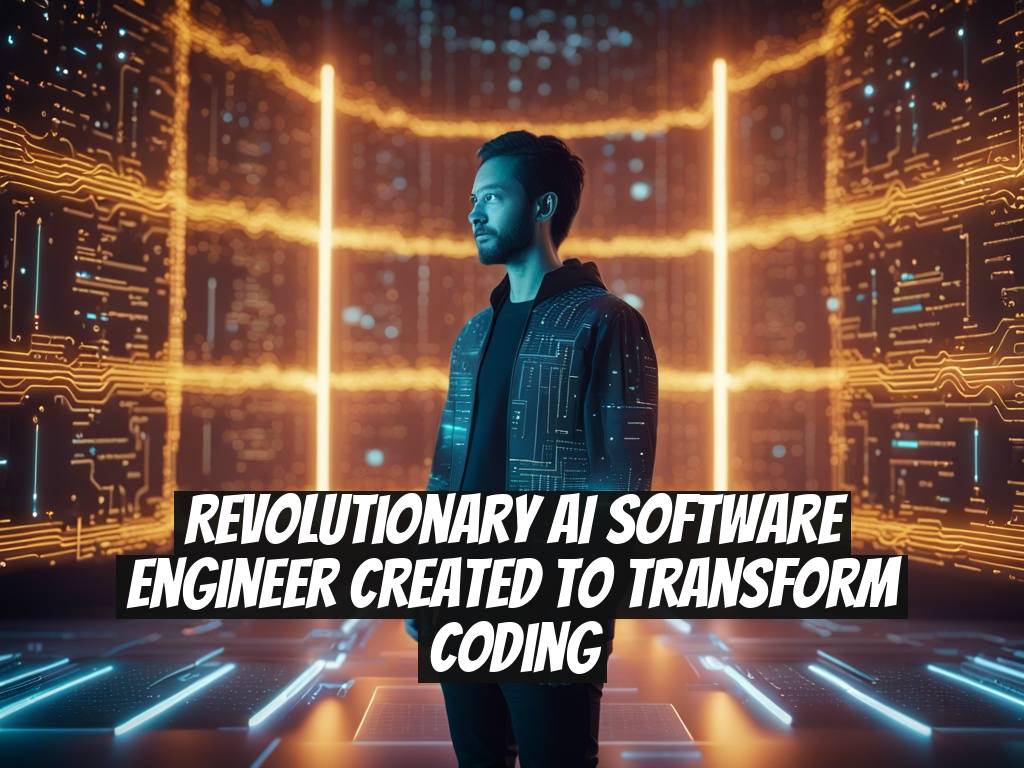 Revolutionary AI Software Engineer Created to Transform Coding