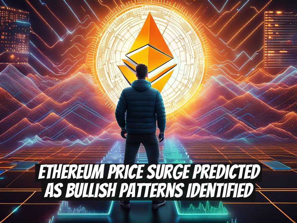 Ethereum Price Surge Predicted as Bullish Patterns Identified