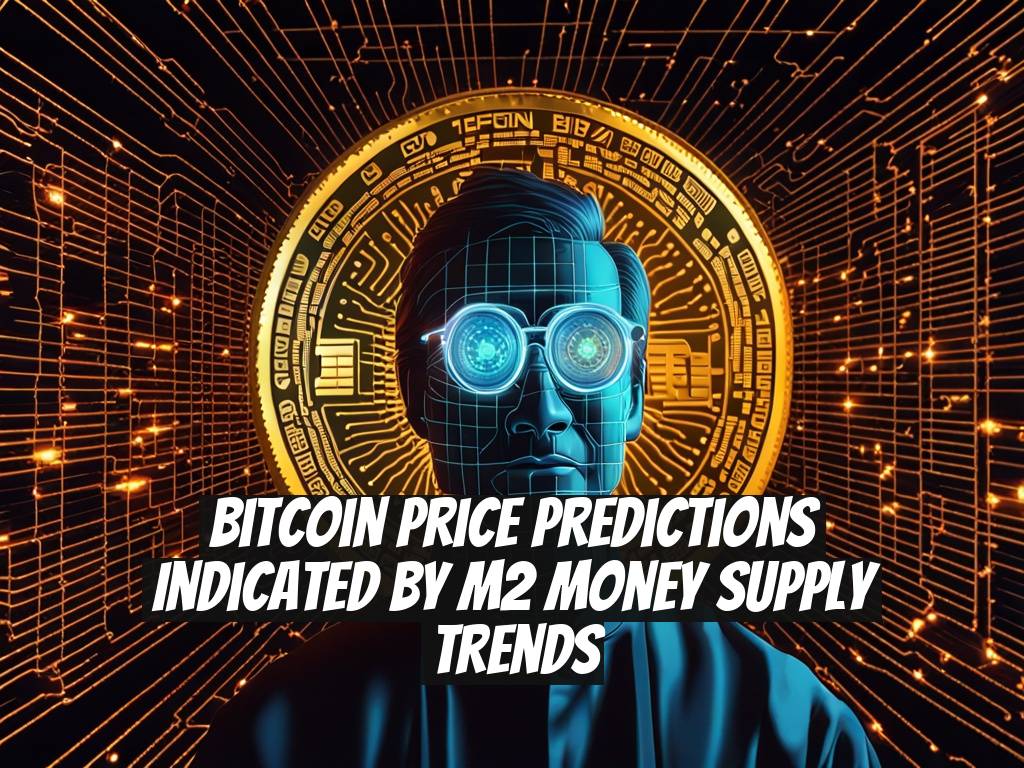 Bitcoin Price Predictions Indicated by M2 Money Supply Trends