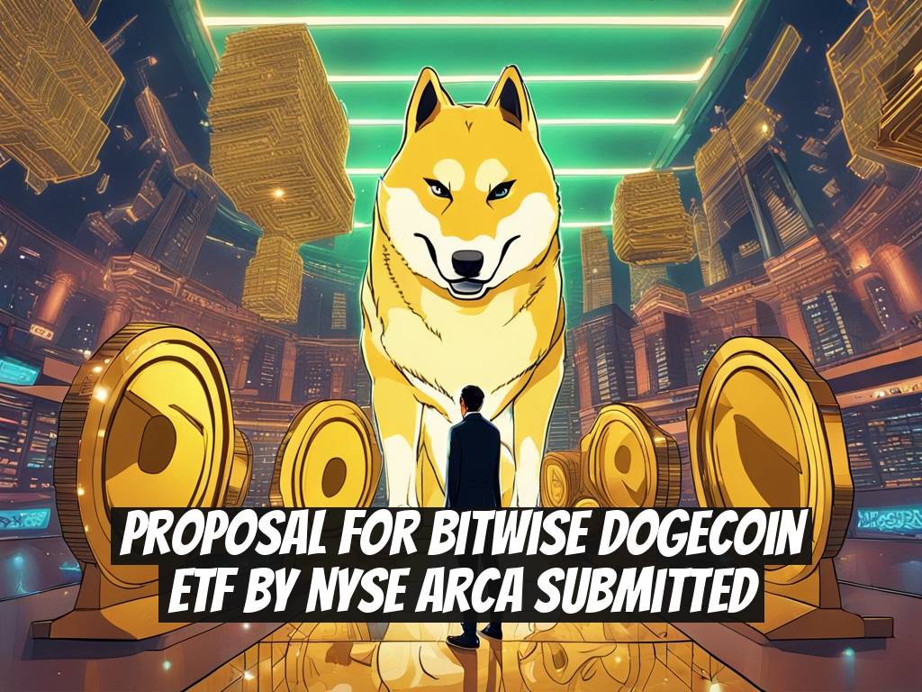 Proposal for Bitwise Dogecoin ETF by NYSE Arca Submitted