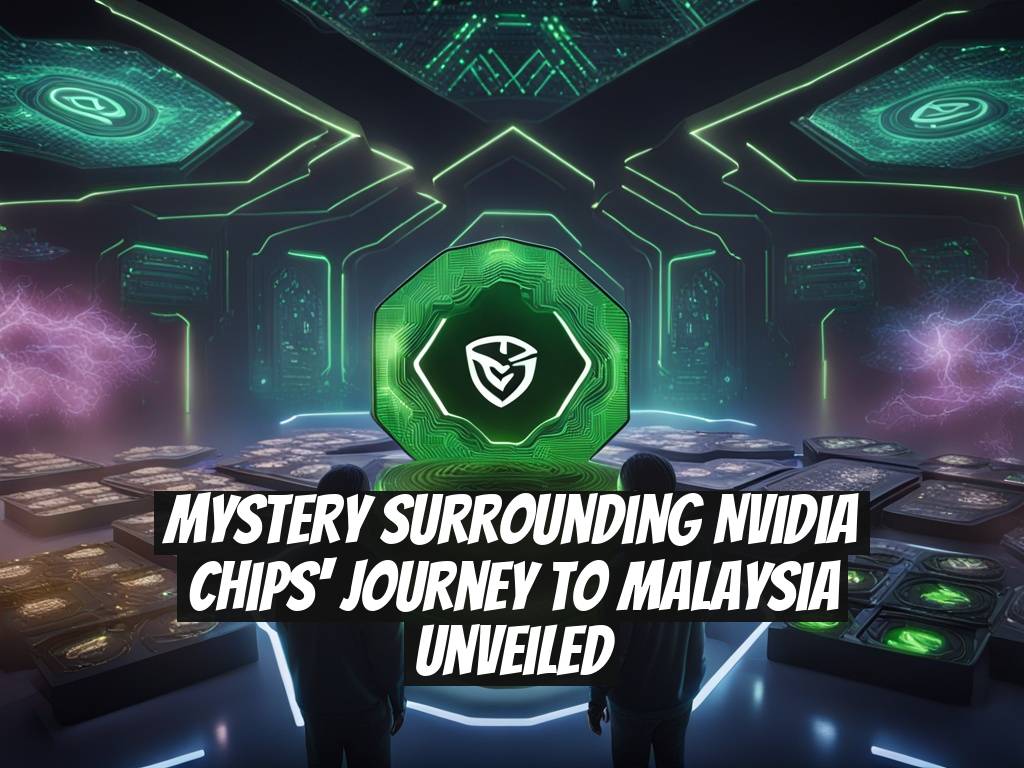 Mystery Surrounding Nvidia Chips' Journey to Malaysia Unveiled