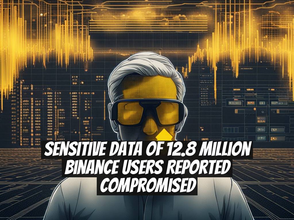 Sensitive Data of 12.8 Million Binance Users Reported Compromised