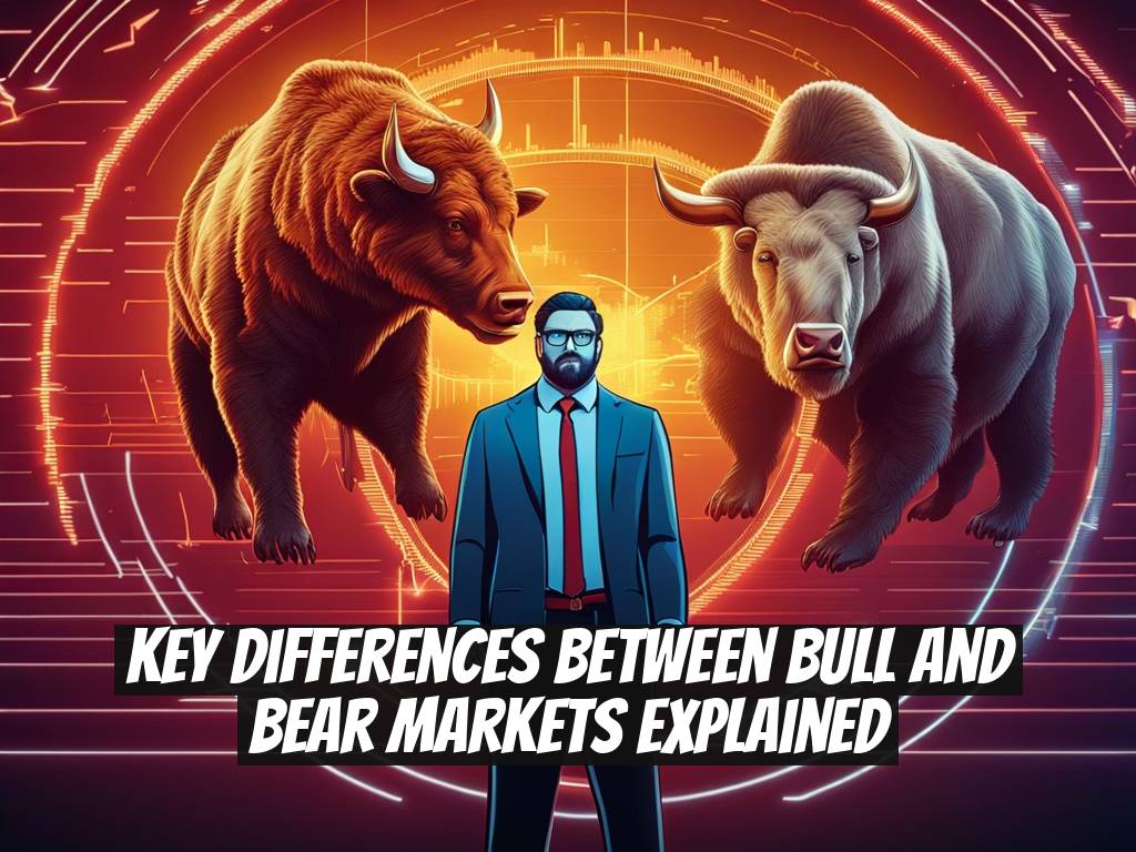 Key Differences Between Bull and Bear Markets Explained