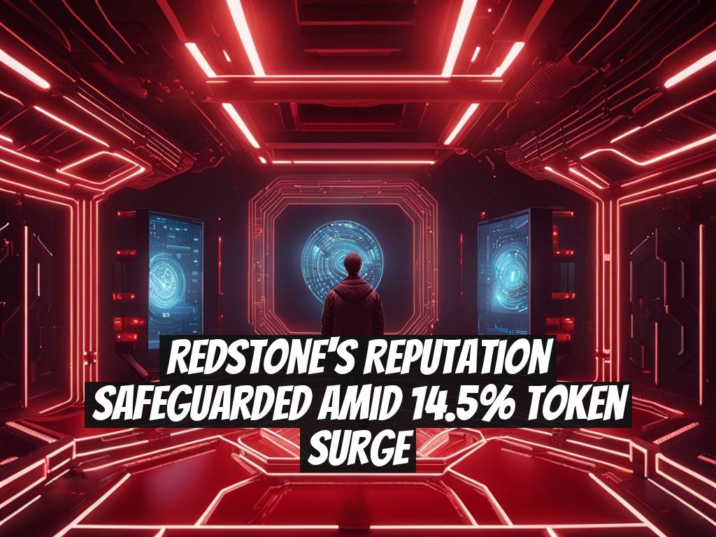 RedStone's Reputation Safeguarded Amid 14.5% Token Surge