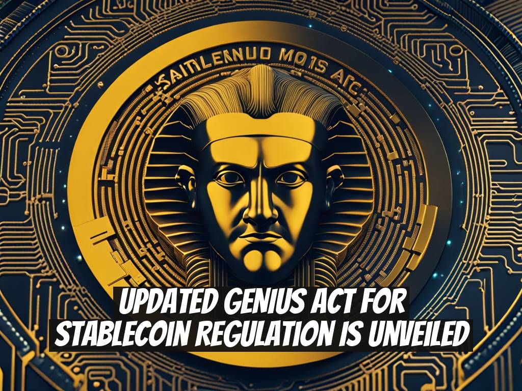 Updated GENIUS Act for Stablecoin Regulation is Unveiled