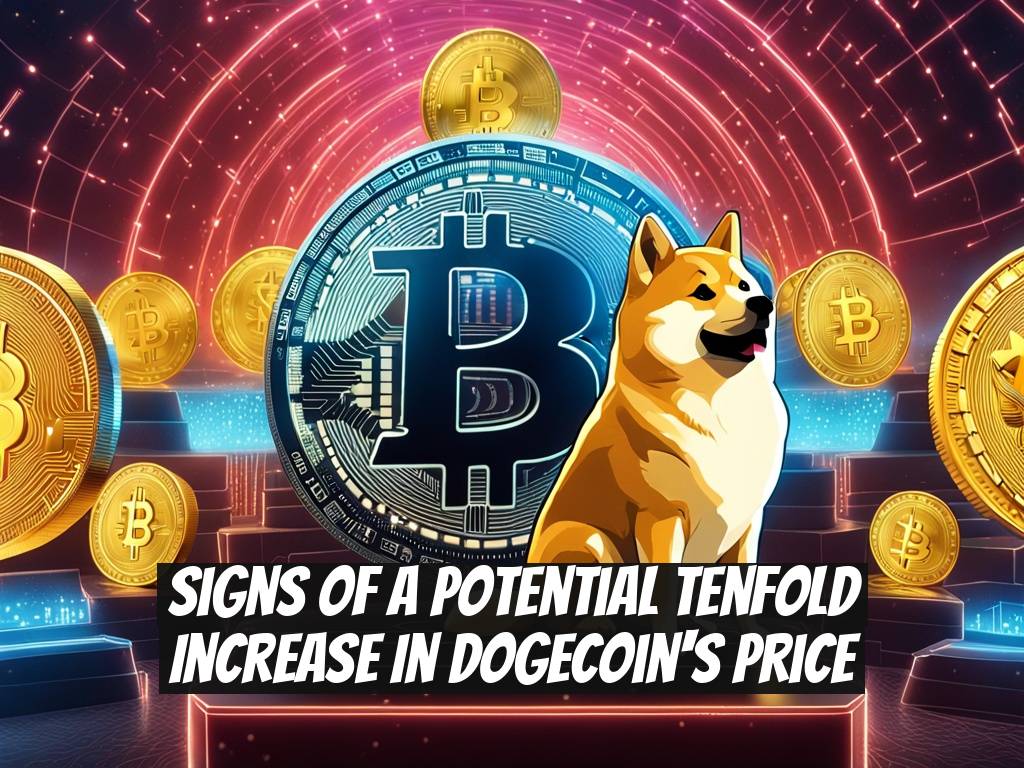 Signs of a Potential Tenfold Increase in Dogecoin's Price