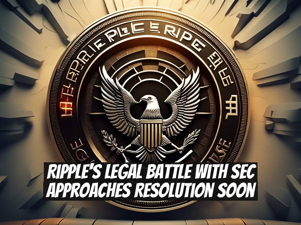 Ripple's Legal Battle with SEC Approaches Resolution Soon