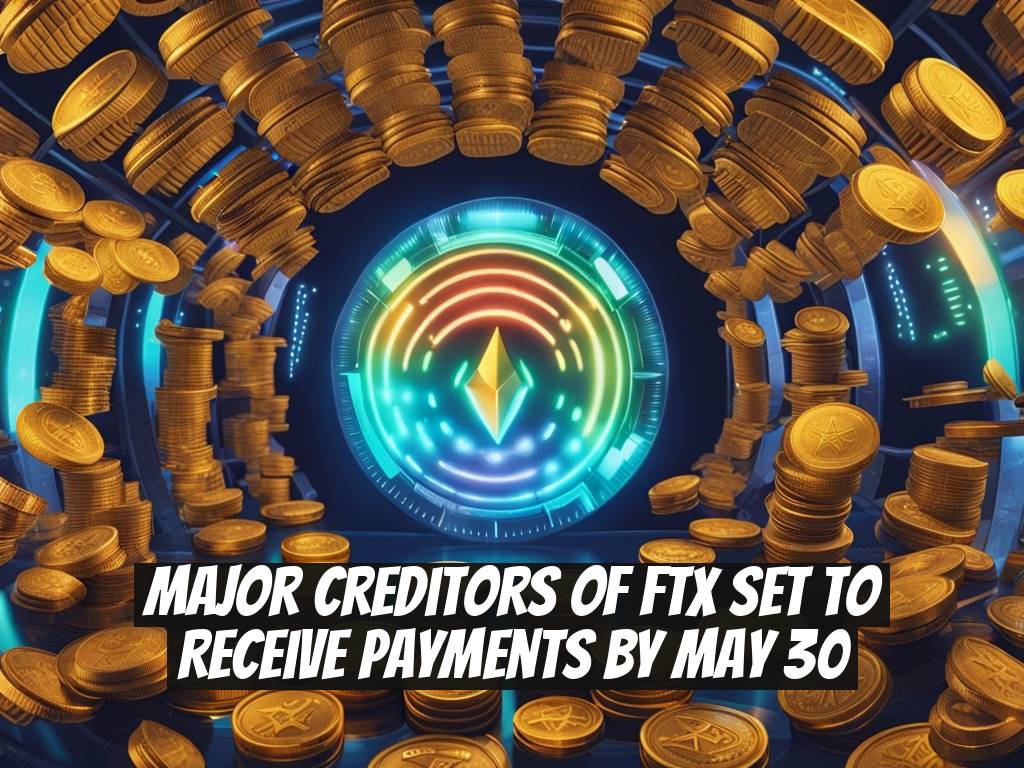 Major Creditors of FTX Set to Receive Payments by May 30