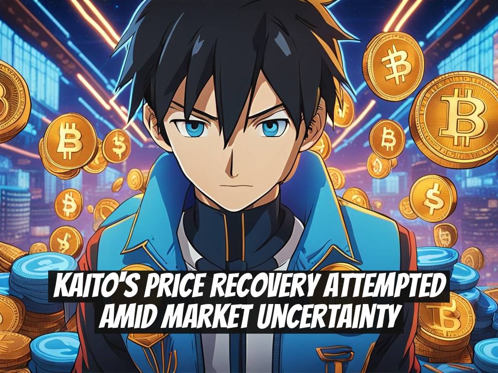 KAITO's Price Recovery Attempted Amid Market Uncertainty