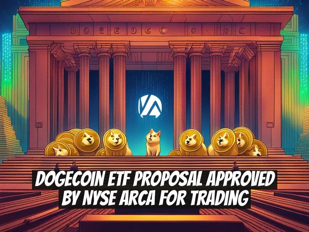 Dogecoin ETF Proposal Approved by NYSE Arca for Trading