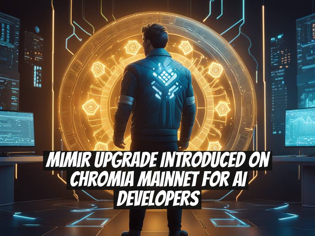 Mimir Upgrade Introduced on Chromia Mainnet for AI Developers
