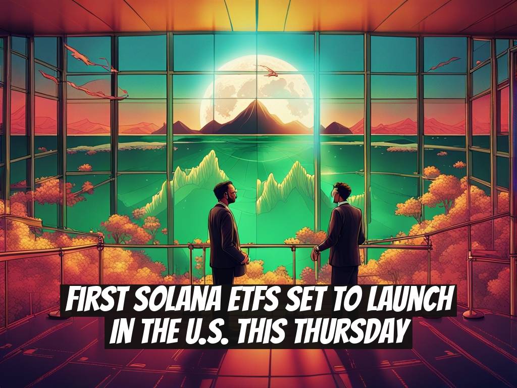 First Solana ETFs Set to Launch in the U.S. This Thursday